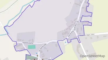Maison 90 m² quatre pièces à vendre à Saint-Hilaire-le-Châtel