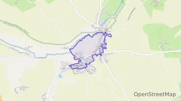 Maison 90 m² quatre pièces à vendre à Saint-Hilaire-le-Châtel