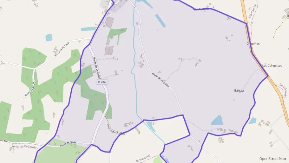 Maison 263 m² six pièces à vendre à Montauriol Maison 263 m² six pièces à vendre à Montauriol