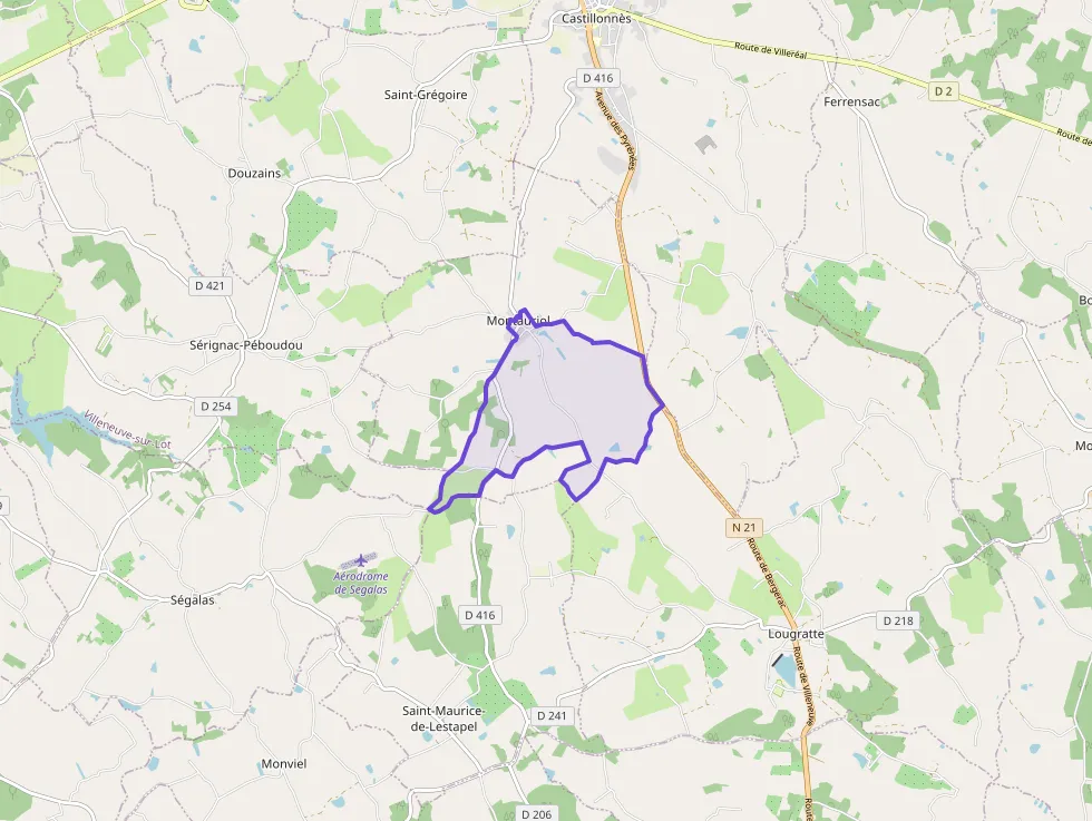 Maison 263 m² 6 pièces à vendre à Montauriol