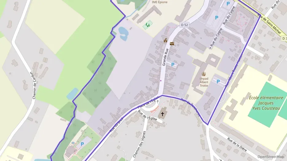 Maison 49 m² deux pieces à vendre à Thorigné-sur-Dué