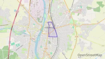 Maison 116 m² six pièces à vendre à Châtellerault