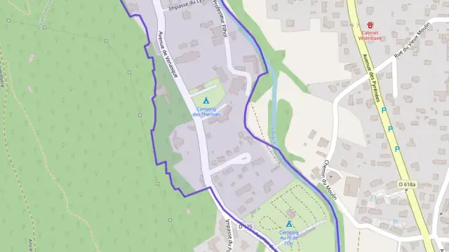 Maison 70 m² quatre pièces à vendre à Bagnères-de-Luchon