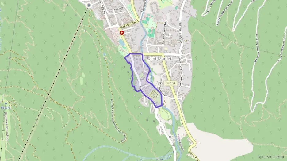 Maison 70 m² quatre pièces à vendre à Bagnères-de-Luchon