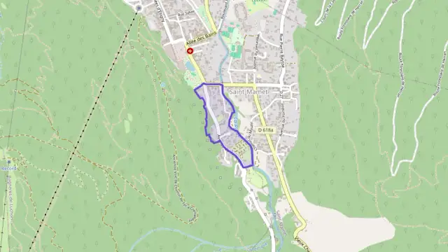 Maison 70 m² quatre pièces à vendre à Bagnères-de-Luchon