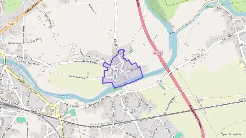 Maison 120 m² trois pièces à vendre à Ausson