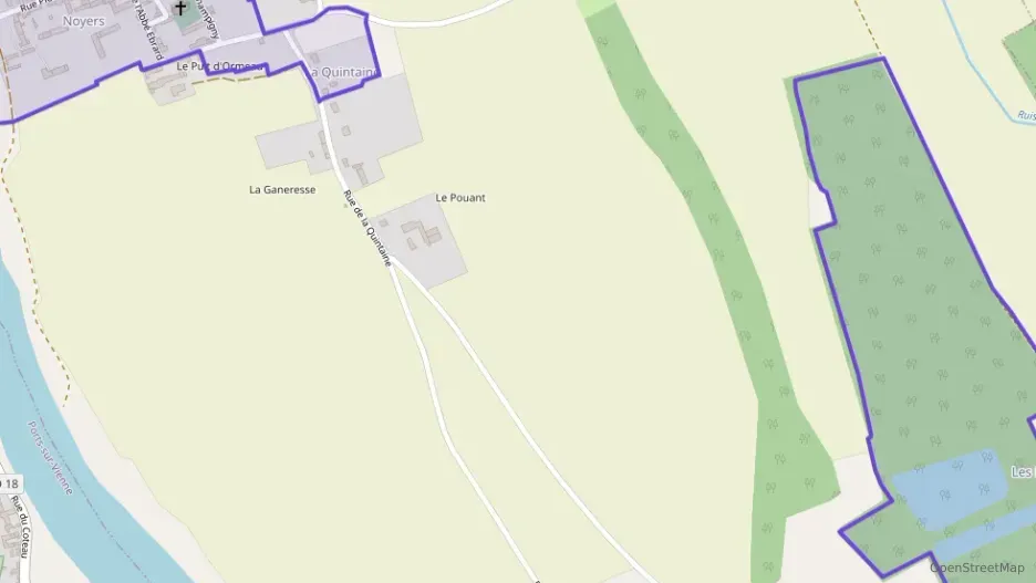 Maison 110 m² cinq pièces à vendre à Nouâtre Maison 110 m² cinq pièces à vendre à Nouâtre