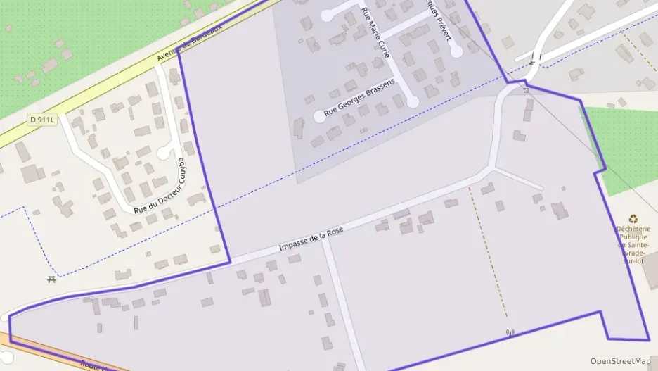 Maison 110 m² quatre pièces à vendre à Sainte-Livrade-sur-Lot