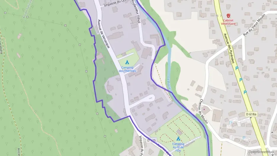 Maison 100 m² trois pièces à vendre à Bagnères-de-Luchon
