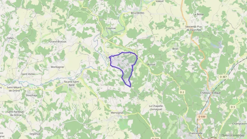 Maison 106 m² quatre pièces à vendre à Lisle Maison 106 m² quatre pièces à vendre à Lisle