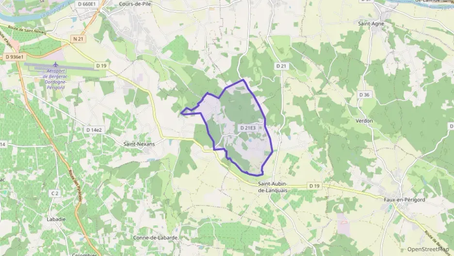 Maison 147 m² cinq pièces à vendre à Saint-Germain-et-Mons