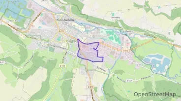 Maison 94 m² cinq pièces à vendre à Pont-Audemer