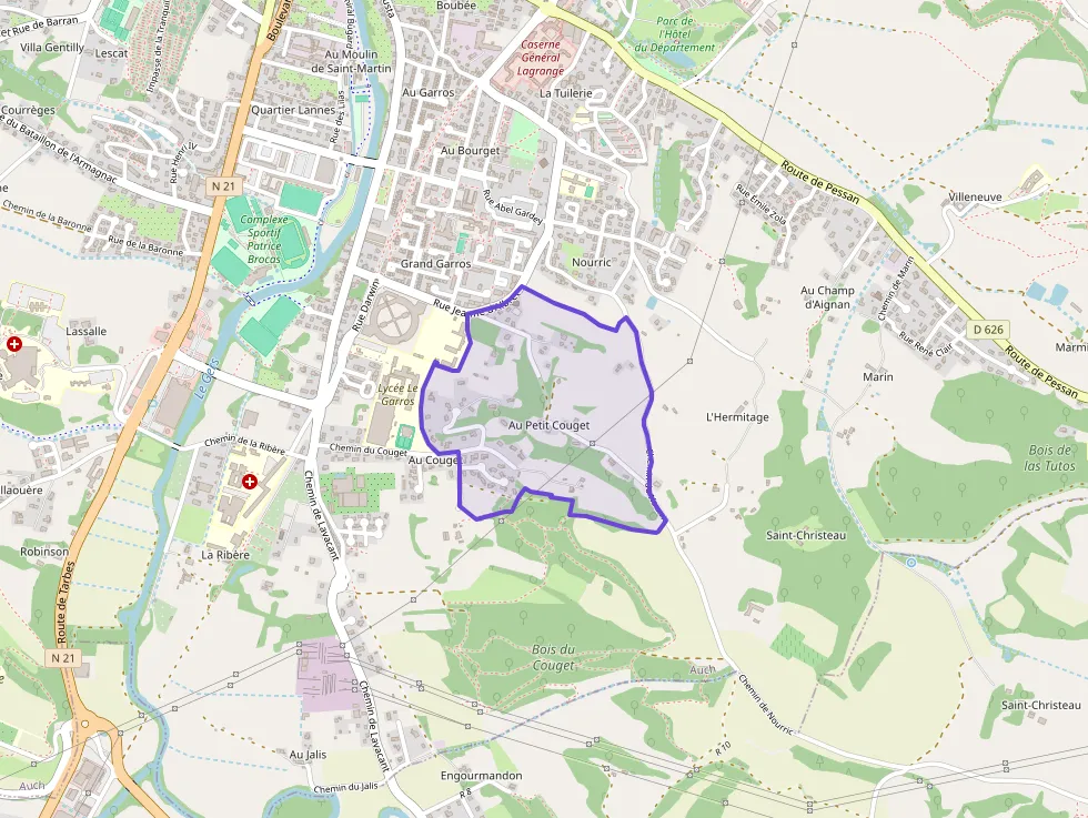 Maison 229 m² 5 pièces à vendre à Auch