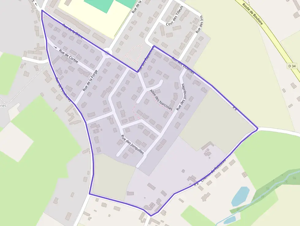 Maison 91 m² quatre pièces à vendre à Thorigné-sur-Dué