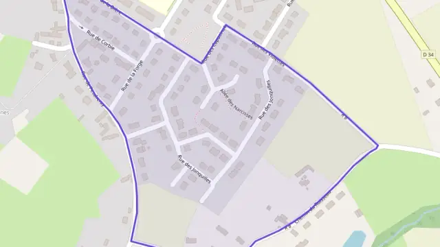 Maison 91 m² quatre pièces à vendre à Thorigné-sur-Dué