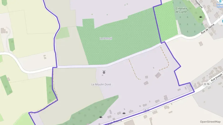 Maison 122 m² trois pièces à vendre à Luynes