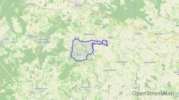 Maison 160 m² trois pièces à vendre à Tresson