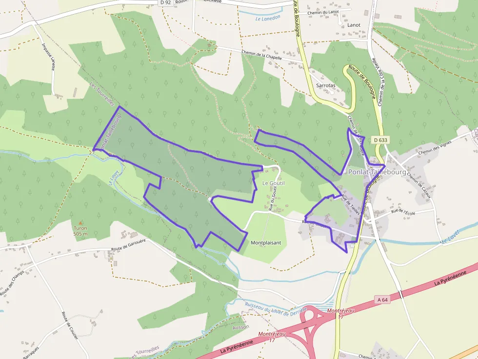 Maison 200 m² 5 pièces à vendre à Ponlat-Taillebourg