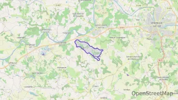 Maison 105 m² quatre pièces à vendre à Dolmayrac