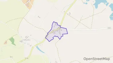 Maison 160 m² cinq pièces à vendre à Usson-du-Poitou