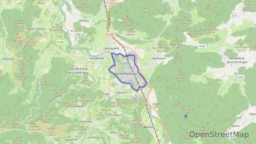 Maison 86 m² cinq pièces à vendre à Loures-Barousse Maison 86 m² cinq pièces à vendre à Loures-Barousse