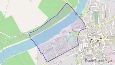 Maison 110 m² quatre pièces à vendre à Sainte-Livrade-sur-Lot