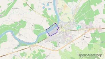 Maison 110 m² quatre pièces à vendre à Sainte-Livrade-sur-Lot