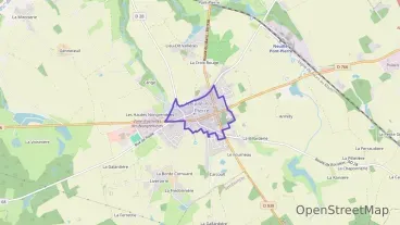 Maison 48 m² deux pieces à vendre à Neuillé-Pont-Pierre