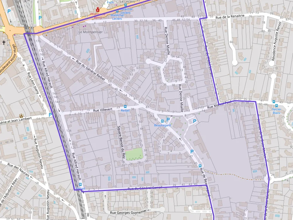 Maison 170 m² 5 pièces à vendre à Châtellerault