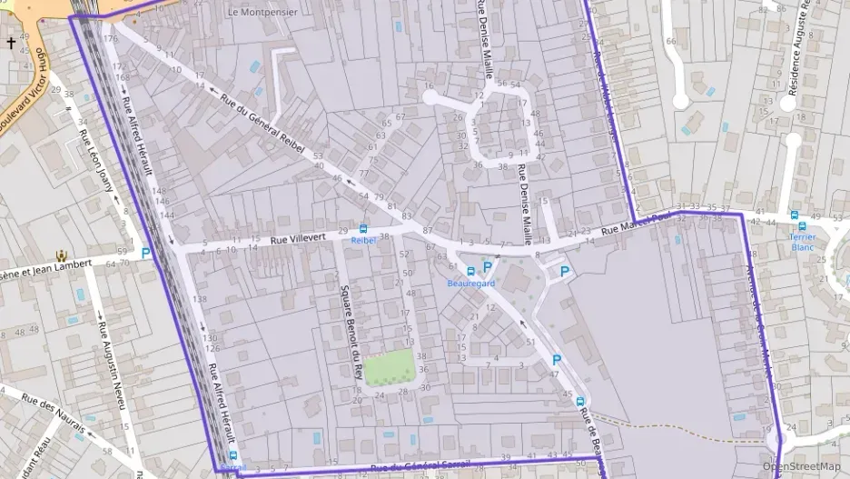 Maison 170 m² cinq pièces à vendre à Châtellerault Maison 170 m² cinq pièces à vendre à Châtellerault