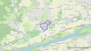 Maison 78 m² trois pièces à vendre à Luynes