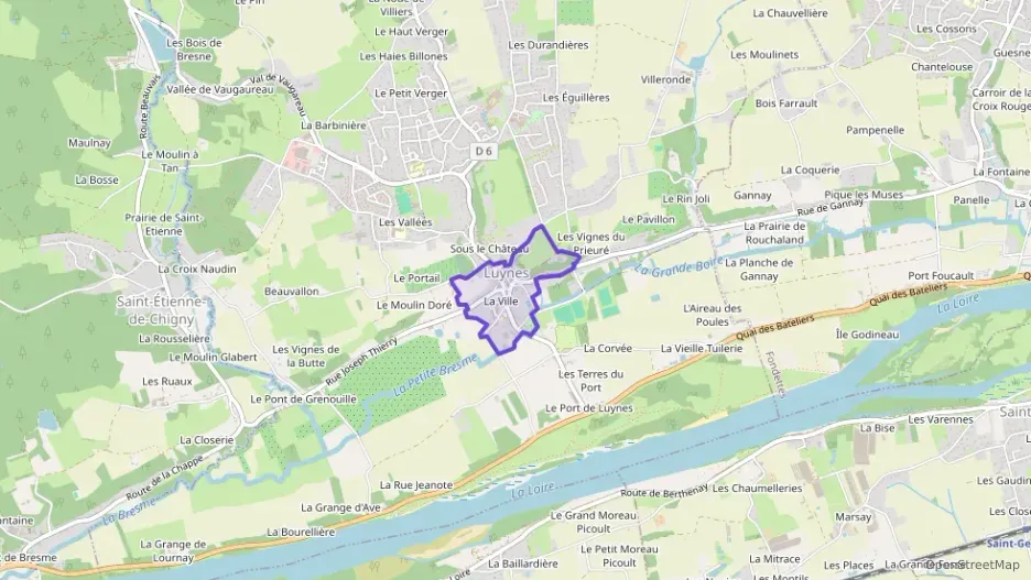 Maison 78 m² trois pièces à vendre à Luynes Maison 78 m² trois pièces à vendre à Luynes