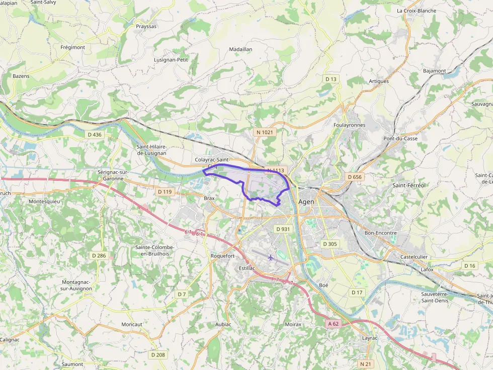 Maison 64 m² trois pièces à vendre à Le Passage