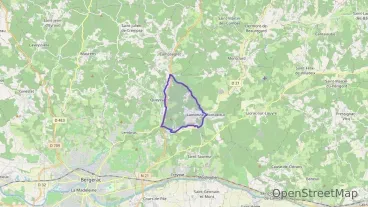 Maison 58 m² deux pieces à vendre à Lamonzie-Montastruc