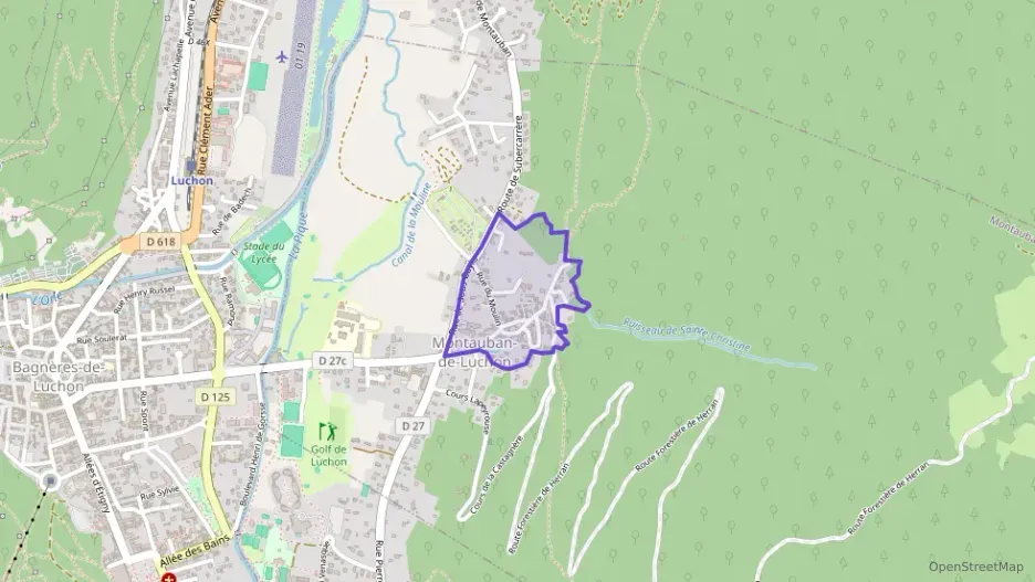 Maison 82 m² quatre pièces à vendre à Montauban-de-Luchon Maison 82 m² quatre pièces à vendre à Montauban-de-Luchon