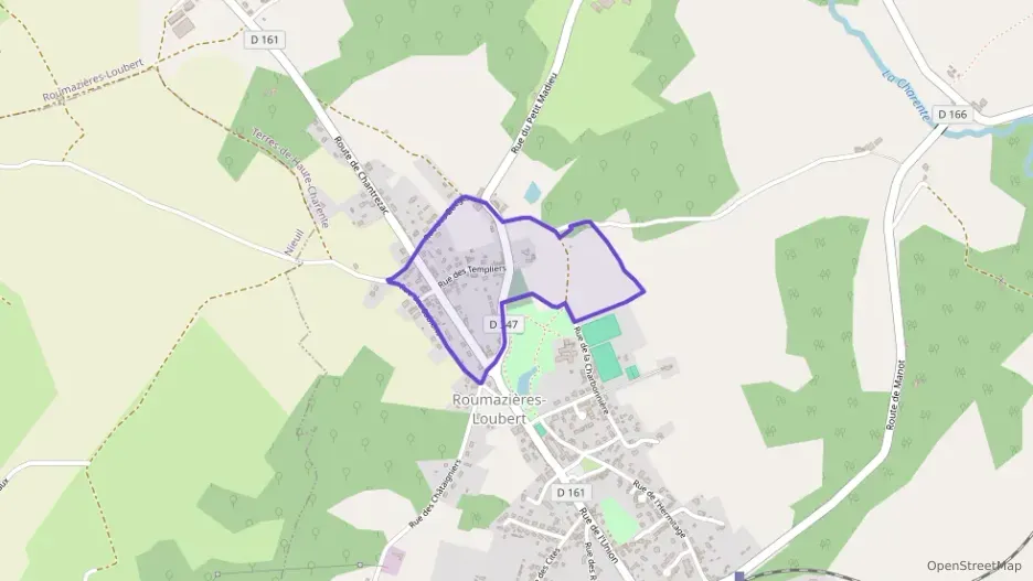 Maison 62 m² deux pieces à vendre à Terres-de-Haute-Charente