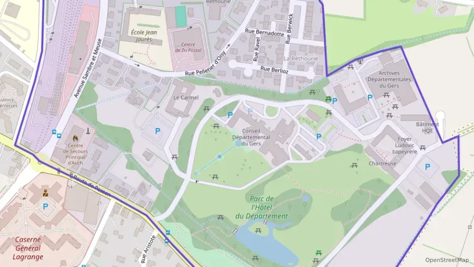 Maison 142 m² sept pièces à vendre à Auch