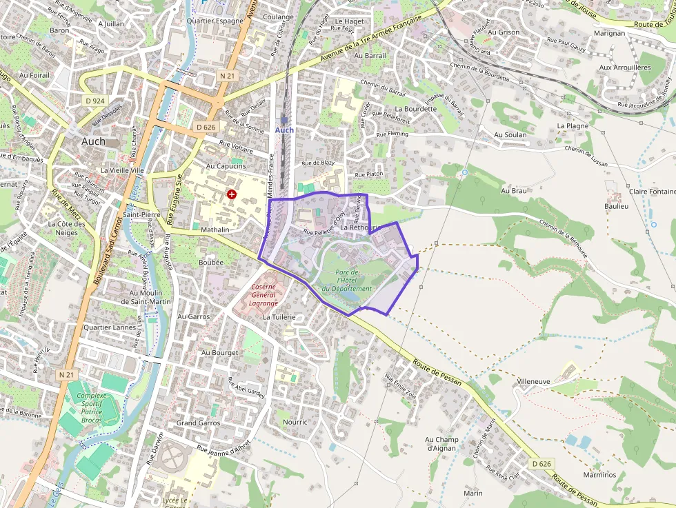 Maison 142 m² 7 pièces à vendre à Auch