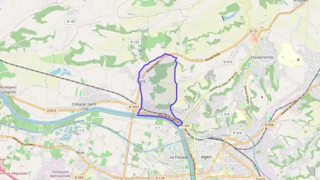 Maison 61 m² deux pieces à vendre à Colayrac-Saint-Cirq