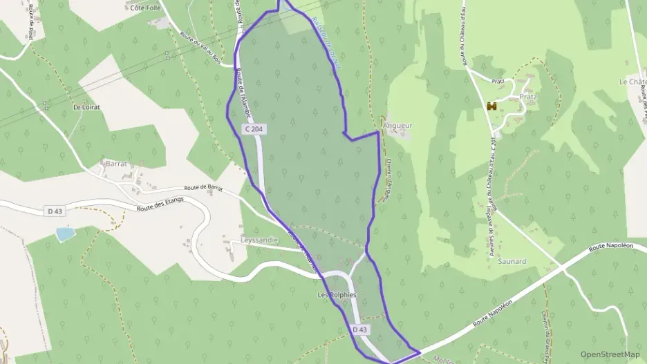 Maison 69 m² trois pièces à vendre à Montrem