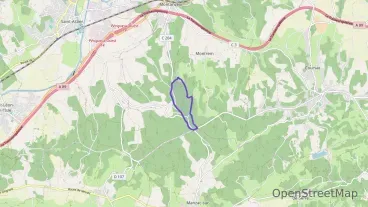Maison 69 m² trois pièces à vendre à Montrem