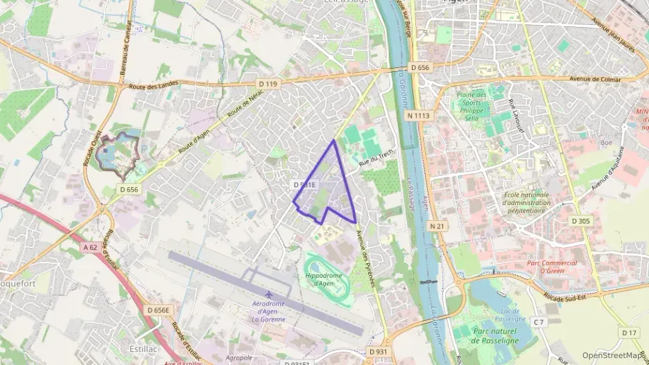 Maison 100 m² trois pièces à vendre à Le Passage