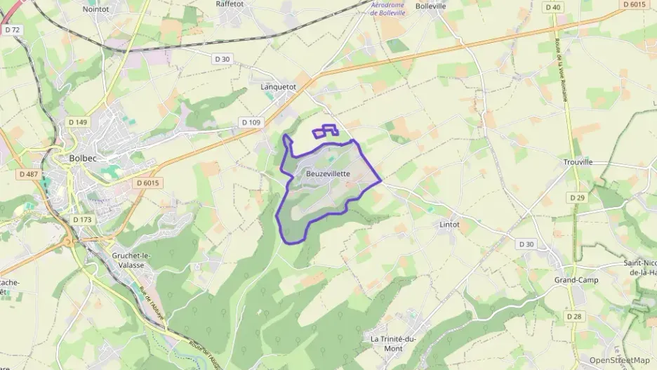 Maison 113 m² cinq pièces à vendre à Beuzevillette Maison 113 m² cinq pièces à vendre à Beuzevillette