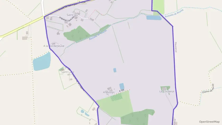 Maison 140 m² cinq pièces à vendre à Sainte-Radegonde