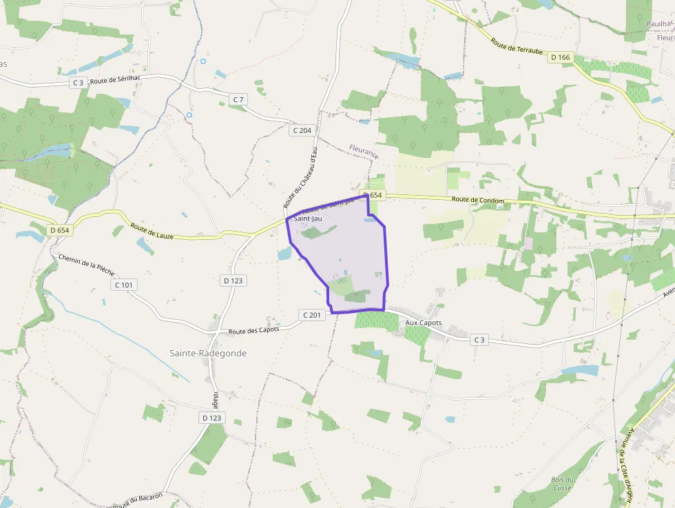 Maison 140 m² 5 pièces à vendre à Sainte-Radegonde