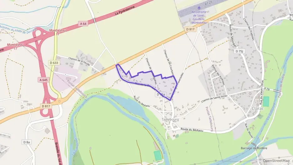 Maison 140 m² quatre pièces à vendre à Ponlat-Taillebourg