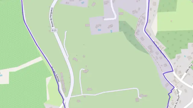 Maison 67 m² quatre pièces à vendre à Mouleydier