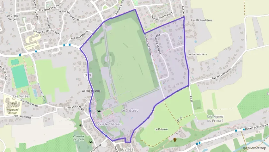 Maison 110 m² deux pieces à vendre à Luynes Maison 110 m² deux pieces à vendre à Luynes