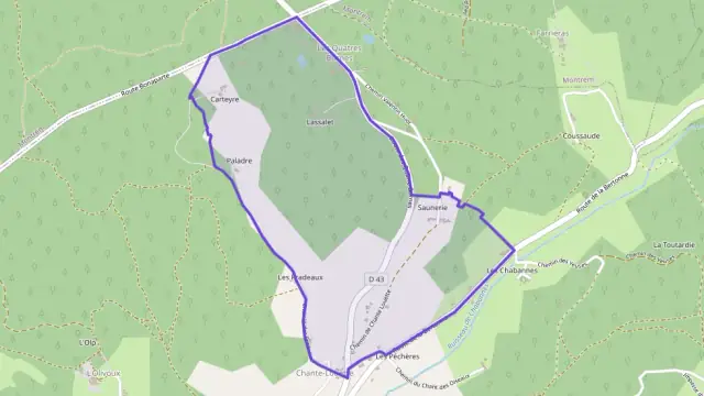 Maison 140 m² 5 pièces à vendre à Manzac-sur-Vern