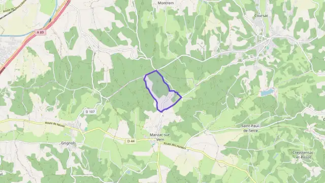 Maison 140 m² 5 pièces à vendre à Manzac-sur-Vern